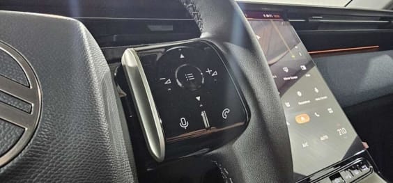 Citroën C5 Aircross Hybride C5 Aircross Hybride 145 ch e-DCS6 Max Gris Platinium