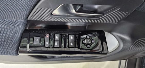 Citroën C5 Aircross Hybride C5 Aircross Hybride 145 ch e-DCS6 Max Gris Platinium