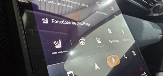 Citroën C5 Aircross Hybride C5 Aircross Hybride 145 ch e-DCS6 Max Gris Platinium