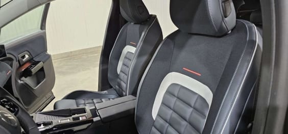 Citroën C5 Aircross Hybride C5 Aircross Hybride 145 ch e-DCS6 Max Gris Platinium