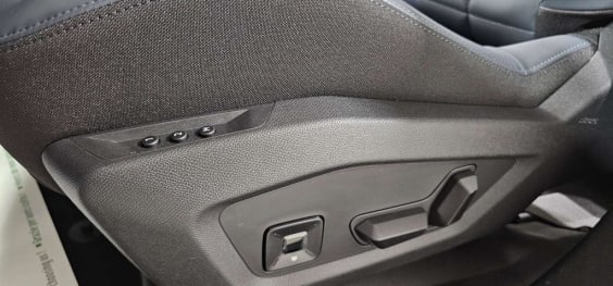 Citroën C5 Aircross Hybride C5 Aircross Hybride 145 ch e-DCS6 Max Gris Platinium