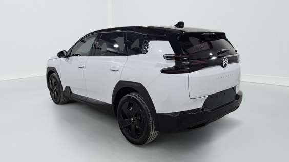 Citroën C5 Aircross Hybride C5 Aircross Hybride 145 ch e-DCS6 Max Blanc Okenite
