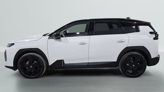 Citroën C5 Aircross Hybride C5 Aircross Hybride 145 ch e-DCS6 Max Blanc Okenite