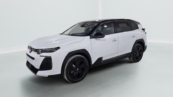 Citroën C5 Aircross Hybride C5 Aircross Hybride 145 ch e-DCS6 Max Blanc Okenite