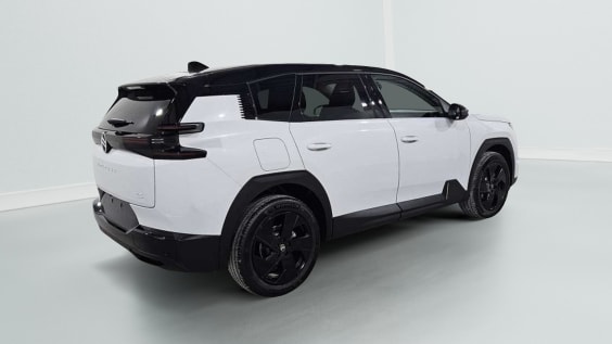 Citroën C5 Aircross Hybride C5 Aircross Hybride 145 ch e-DCS6 Max Blanc Okenite