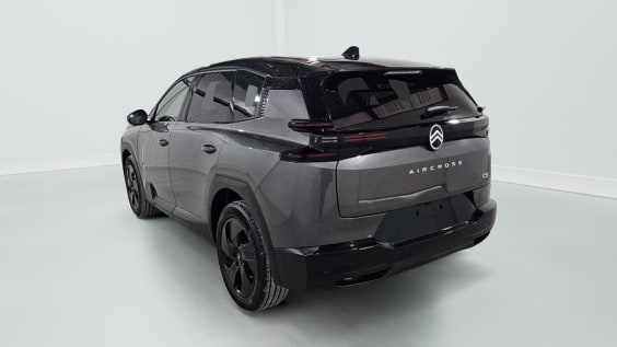 Citroën C5 Aircross Hybride C5 Aircross Hybride 145 ch e-DCS6 Max Gris Platinium