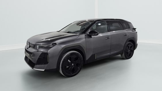 Citroën C5 Aircross Hybride C5 Aircross Hybride 145 ch e-DCS6 Max Gris Platinium