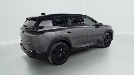 Citroën C5 Aircross Hybride C5 Aircross Hybride 145 ch e-DCS6 Max Gris Platinium