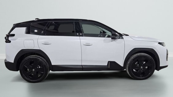 Citroën C5 Aircross Hybride C5 Aircross Hybride 145 ch e-DCS6 Max Blanc Okenite