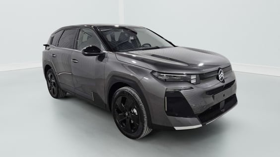 Citroën C5 Aircross Hybride C5 Aircross Hybride 145 ch e-DCS6 Max Gris Platinium