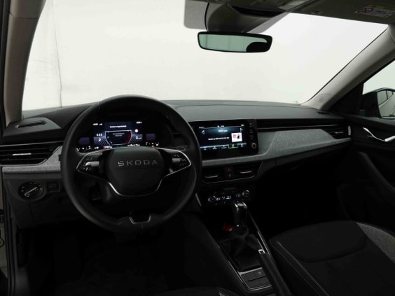 Skoda Kamiq 1.0 TSI 116 DSG SELECTION Noir