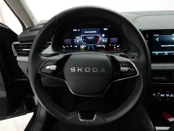 Skoda Kamiq 1.0 TSI 116 DSG SELECTION Noir