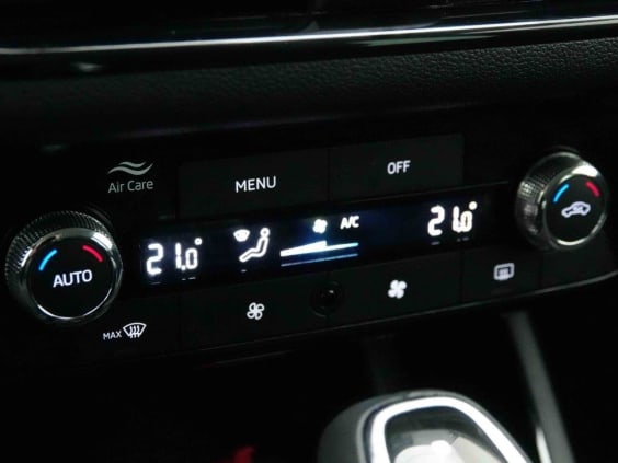 Skoda Kamiq 1.0 TSI 116 DSG SELECTION Noir