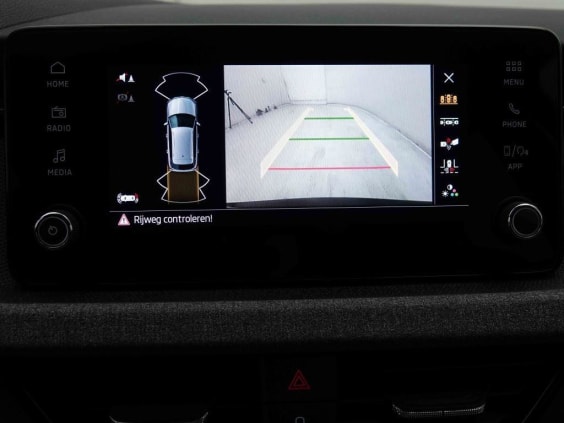 Skoda Kamiq 1.0 TSI 116 DSG SELECTION Noir