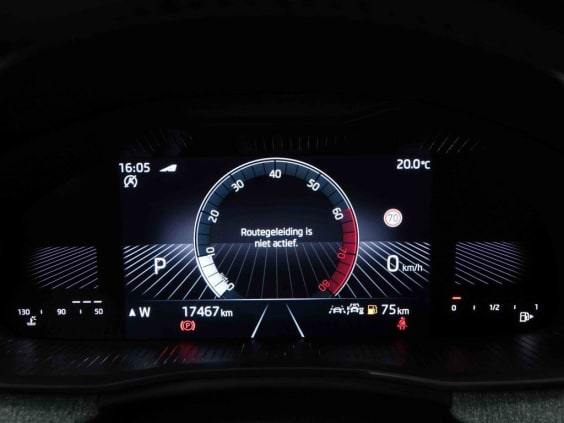 Skoda Kamiq 1.0 TSI 116 DSG SELECTION Noir