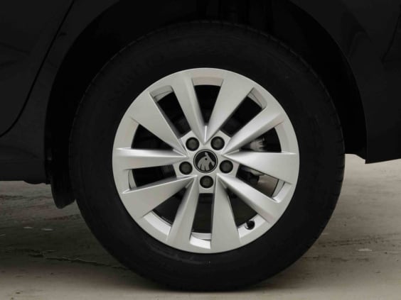 Skoda Kamiq 1.0 TSI 116 DSG SELECTION Noir