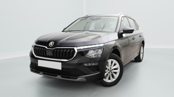 Skoda Kamiq 1.0 TSI 116 DSG SELECTION Noir