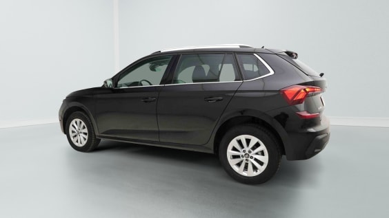 Skoda Kamiq 1.0 TSI 116 DSG SELECTION Noir