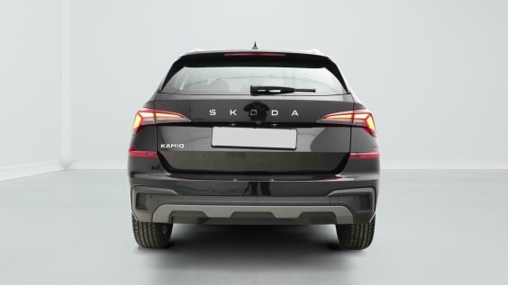Skoda Kamiq 1.0 TSI 116 DSG SELECTION Noir