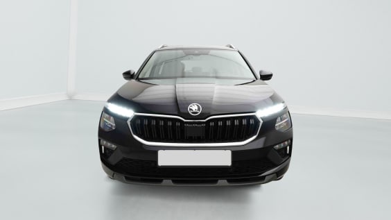 Skoda Kamiq 1.0 TSI 116 DSG SELECTION Noir