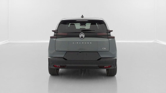 Citroën C5 Aircross C5 AIRCROSS 1.2 Hybride 145ch Plus e-DCS6 Vert Astoria