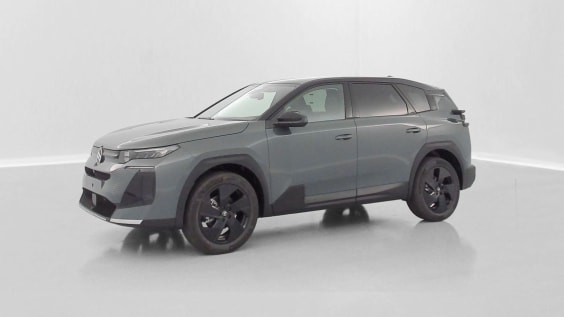 Citroën C5 Aircross C5 AIRCROSS 1.2 Hybride 145ch Plus e-DCS6 Vert Astoria