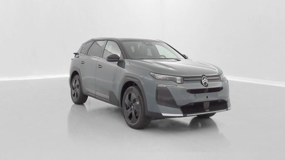 Citroën C5 Aircross C5 AIRCROSS 1.2 Hybride 145ch Plus e-DCS6 Vert Astoria
