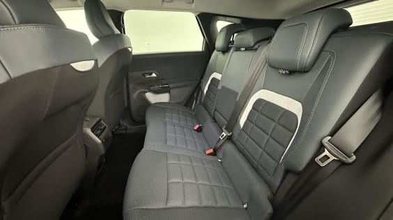 Citroën C5 Aircross C5 AIRCROSS 1.2 Hybride 145ch Plus e-DCS6 Vert Astoria