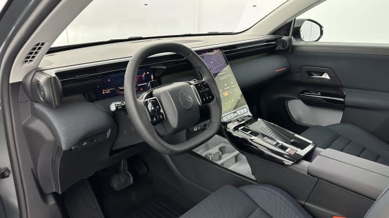 Citroën C5 Aircross C5 AIRCROSS 1.2 Hybride 145ch Plus e-DCS6 Vert Astoria