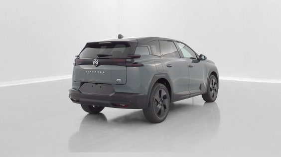 Citroën C5 Aircross C5 AIRCROSS 1.2 Hybride 145ch Plus e-DCS6 Vert Astoria