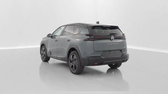Citroën C5 Aircross C5 AIRCROSS 1.2 Hybride 145ch Plus e-DCS6 Vert Astoria