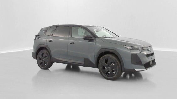 Citroën C5 Aircross C5 AIRCROSS 1.2 Hybride 145ch Plus e-DCS6 Vert Astoria