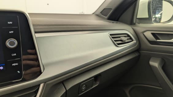 Volkswagen T-roc Cabriolet 1.5 TSI EVO 150 START/STOP BVM6 STYLE Blanc Pur