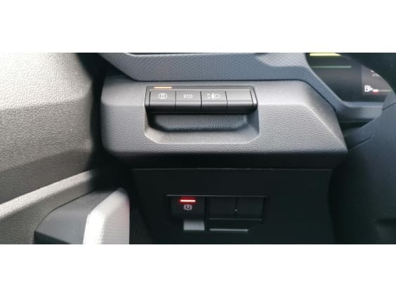 Dacia DUSTER 1.2 mild hybrid 140 journey Blanc Glacier