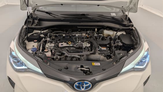 Toyota C-HR Hybride MY20 C-HR HYBRIDE 2.0L DISTINCTIVE Blanc Nacré Avec Toit Noir