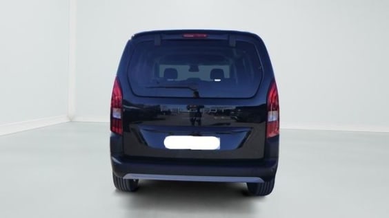 Peugeot Rifter Rifter M BlueHDi 130 S&S EAT8 5pl GT Noir Perla Nera