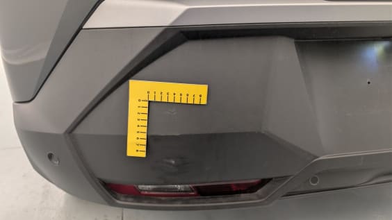 Peugeot 3008 Hybrid 145 e-DCS6 GT Gris Titane / Toit Noir