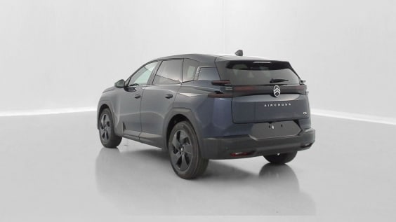 Citroën C5 Aircross C5 AIRCROSS II 1.2 Hybride 145ch Max e-DCS6 Bleu Eclipse