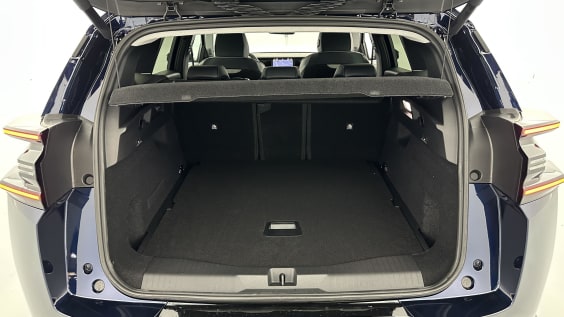 Citroën C5 Aircross C5 AIRCROSS II 1.2 Hybride 145ch Max e-DCS6 Bleu Eclipse