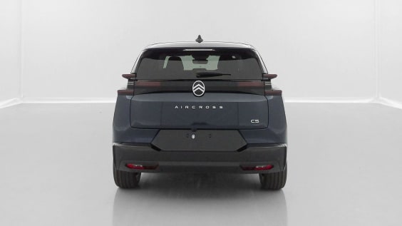 Citroën C5 Aircross C5 AIRCROSS II 1.2 Hybride 145ch Max e-DCS6 Bleu Eclipse