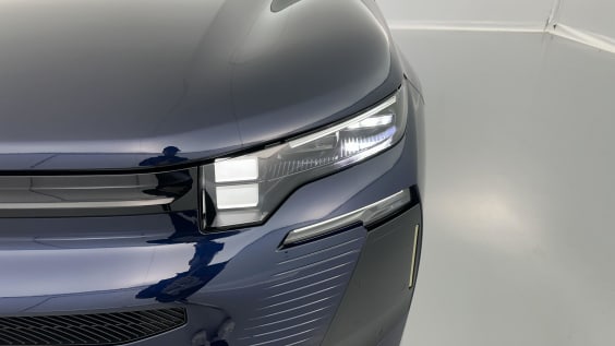 Citroën C5 Aircross C5 AIRCROSS II 1.2 Hybride 145ch Max e-DCS6 Bleu Eclipse