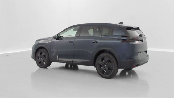 Citroën C5 Aircross C5 AIRCROSS II 1.2 Hybride 145ch Max e-DCS6 Bleu Eclipse