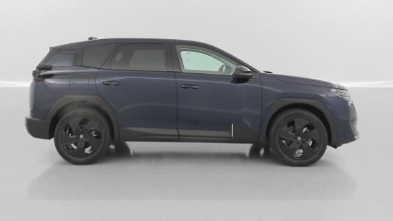 Citroën C5 Aircross C5 AIRCROSS II 1.2 Hybride 145ch Max e-DCS6 Bleu Eclipse