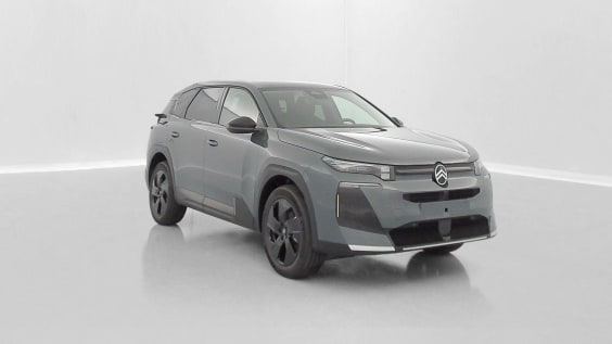 Citroën C5 Aircross C5 AIRCROSS II 1.2 Hybride 145ch Max e-DCS6 Vert Astoria