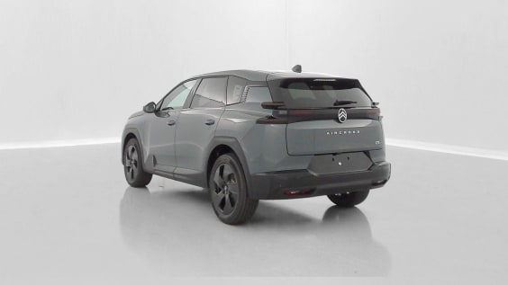 Citroën C5 Aircross C5 AIRCROSS II 1.2 Hybride 145ch Max e-DCS6 Vert Astoria