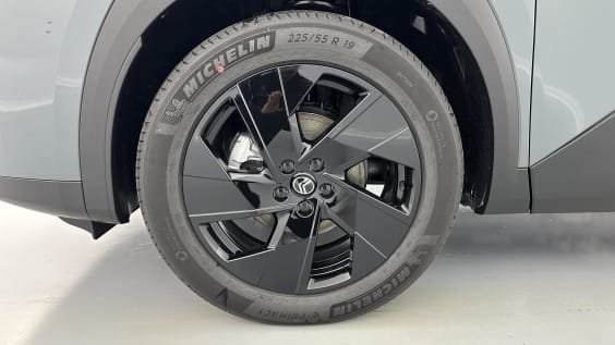 Citroën C5 Aircross C5 AIRCROSS II 1.2 Hybride 145ch Max e-DCS6 Vert Astoria