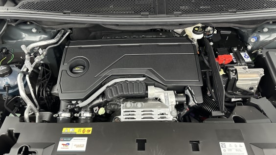 Citroën C5 Aircross C5 AIRCROSS II 1.2 Hybride 145ch Max e-DCS6 Vert Astoria