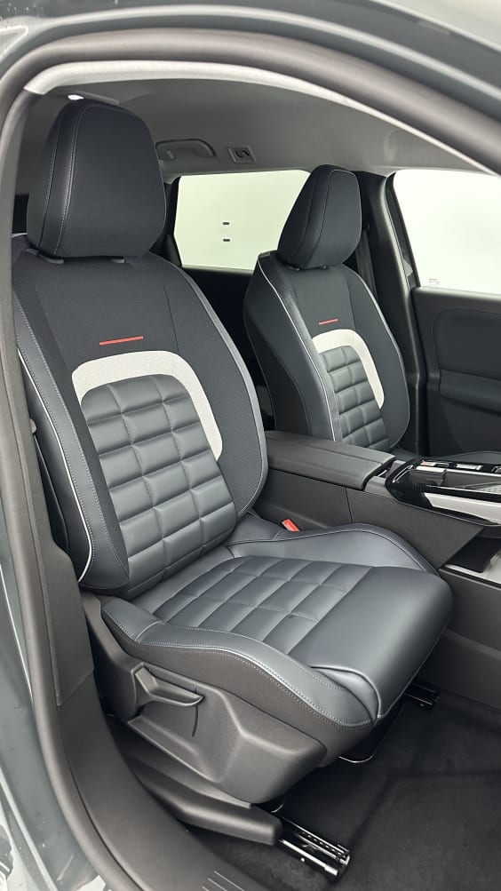 Citroën C5 Aircross C5 AIRCROSS II 1.2 Hybride 145ch Max e-DCS6 Vert Astoria