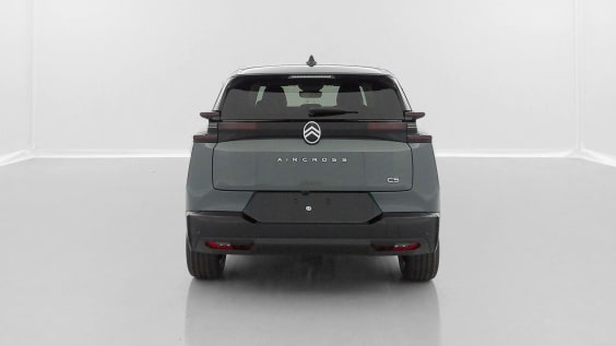 Citroën C5 Aircross C5 AIRCROSS II 1.2 Hybride 145ch Max e-DCS6 Vert Astoria