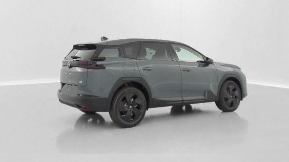 Citroën C5 Aircross C5 AIRCROSS II 1.2 Hybride 145ch Max e-DCS6 Vert Astoria
